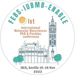 Logo of the FEBS-IUBMB-ENABLE Conference 2022 