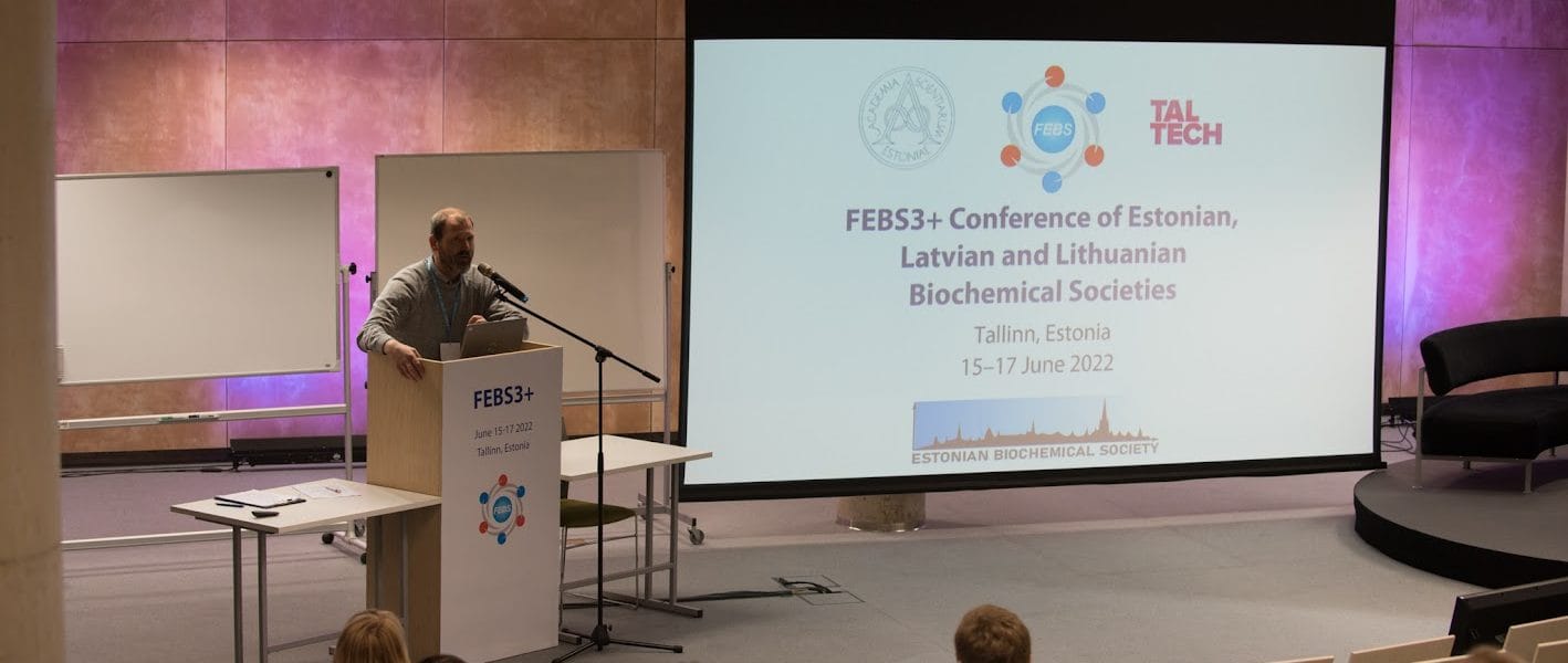 FEBS 3+ FEBS 3+