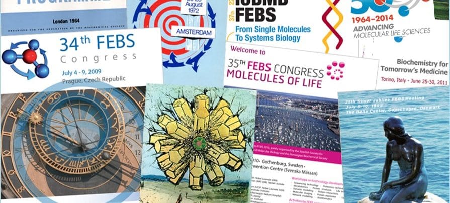 FEBS history_Congress programs FEBS history_Congress programs