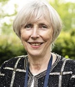 Portrait of Prof. Dame Caroline Dean