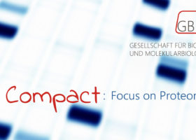 Poster for the GBM Compact: Focus on Proteomics conference