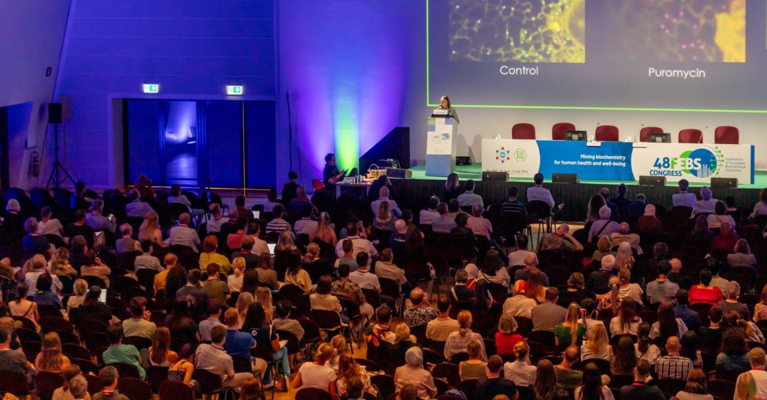 Febs federation of european biochemical societies