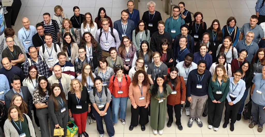 Top image by photographer Tamás Thaler from the FEBS Advanced Lecture Course Danube Conference on Epigenetics (Hungary, 28–31 October 2024).