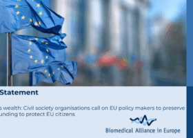Health is wealth: Policy makers must preserve investment to protect the health of EU citizens Health is wealth: Policy makers must preserve investment to protect the health of EU citizens