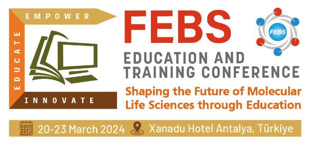 FEBS Education and Training Conference logo
