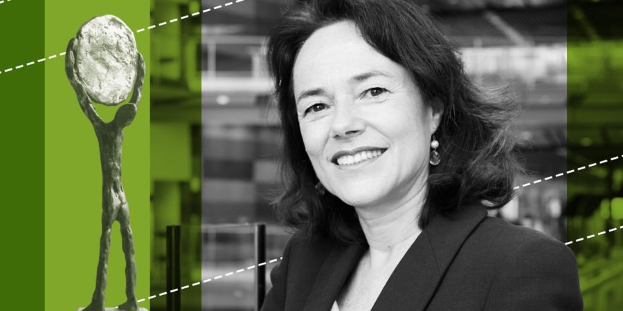 Carola García de Vinuesa - FEBS | EMBO Women in Science Award 2026