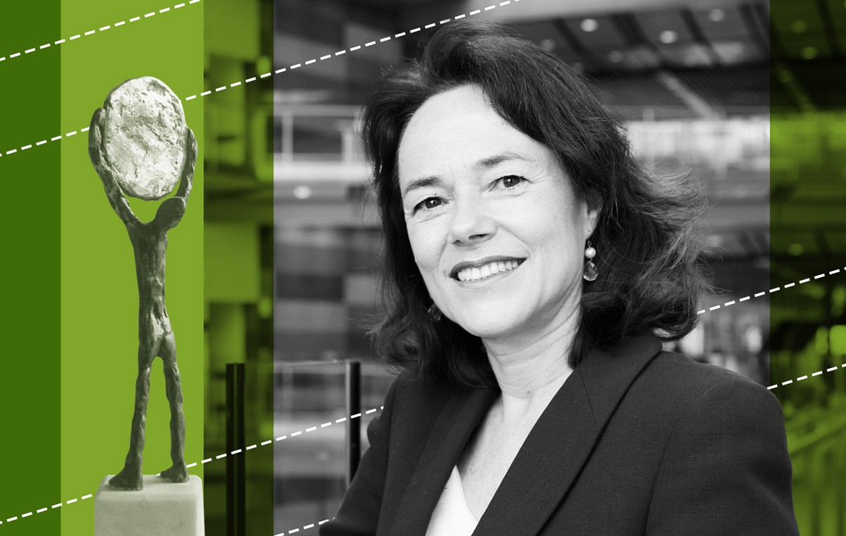 Carola García de Vinuesa - FEBS | EMBO Women in Science Award 2026