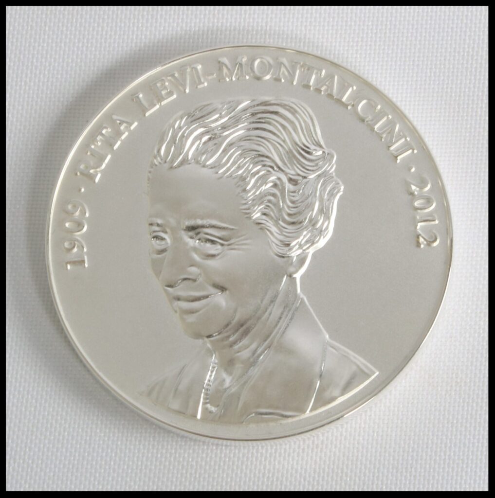 THE RITA LEVI-MONTALCINI LECTURE AND MEDAL 