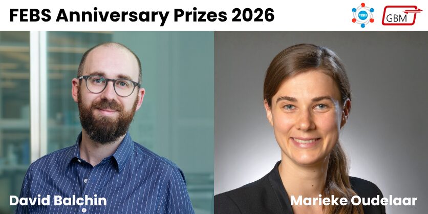 Portrait photos of prizewinners