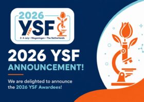 YSF 2026 awardees
