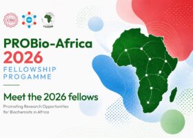 PROBio-Africa Fellowships 2026 Fellows