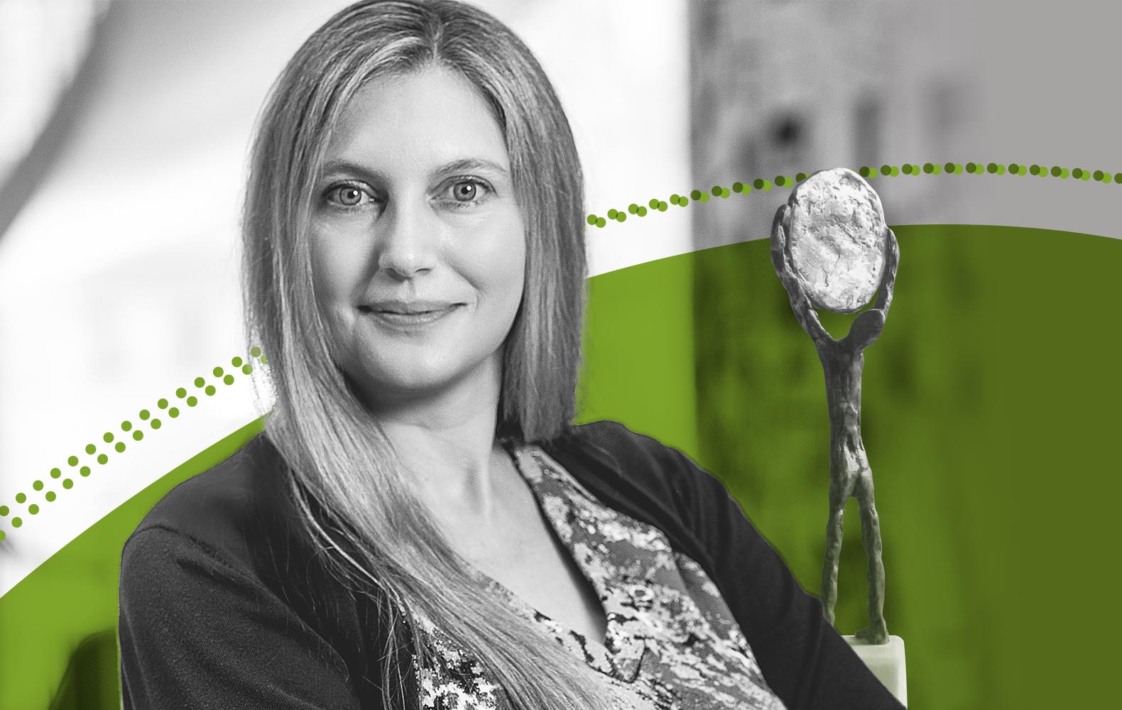 FEBS | EMBO Women in Science Award 2027 for Eleftheria Zeggini